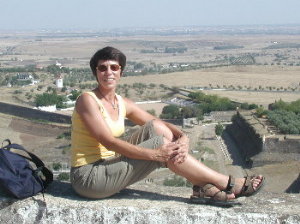 Julia in Elvas