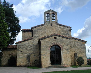 San Julian de los Prados