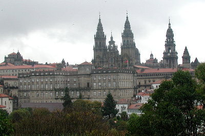 Santiago de Compostela