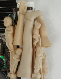 Wachsfiguren