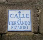 Calle Pizarro
