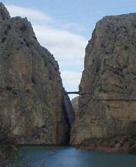Desfiladero de los Gaitanes 1