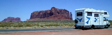 Wohni Monument Valley