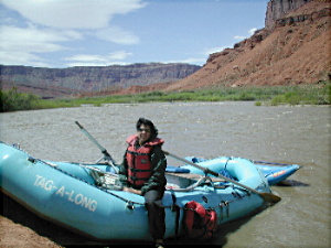 Rafting