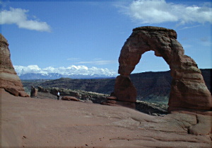 Delicate Arch