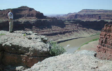 Thelma & Louise Point