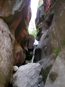 Hidden Canyon 2