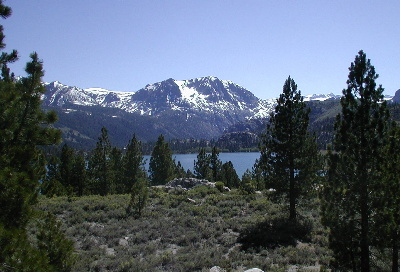 June Lake