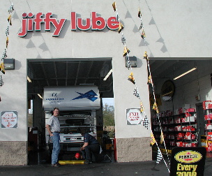 JiffyLube