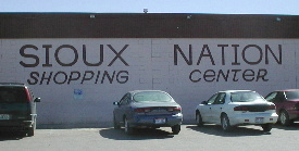 Sioux supermarket