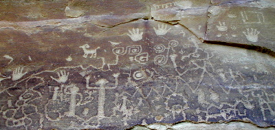Petroglyphs