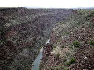 Rio Grande Canyon