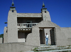 Las Trampas Church