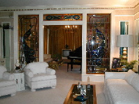 Graceland Wohnzimmer