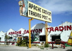 Apache Trading Post