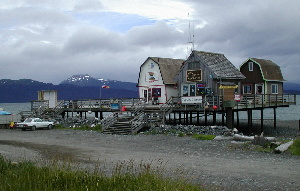 Homer Spit
