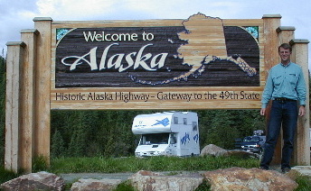 Welcome to Alaska