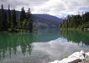 Meziadin Lake