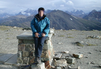 Whistler Summit