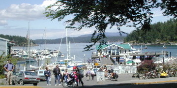 Friday Harbor