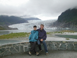 Mendenhall Glacier