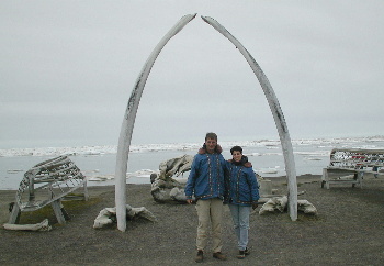 Whale Jaw