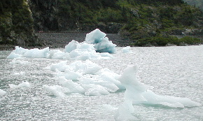 Icebergs