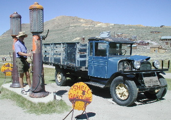 Bodie Shell