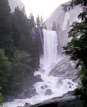 Vernon Falls