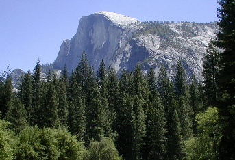 Half Dome