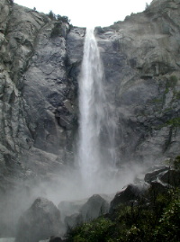 Bridal Veil Falls