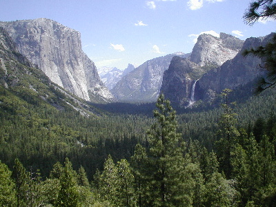 Yosemite Valley
