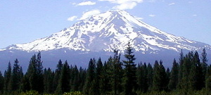 Mount Shasta