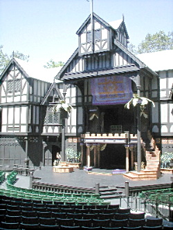 Elizabethan Theater