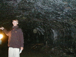 Lava River Cave