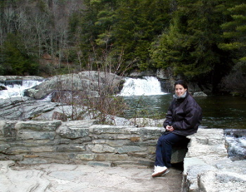 Linville Upper Falls