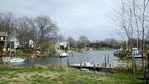 Annapolis small bay