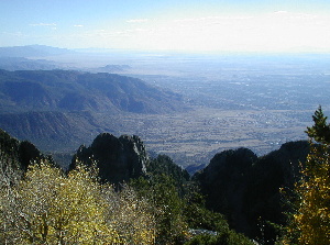 Sandia Crest